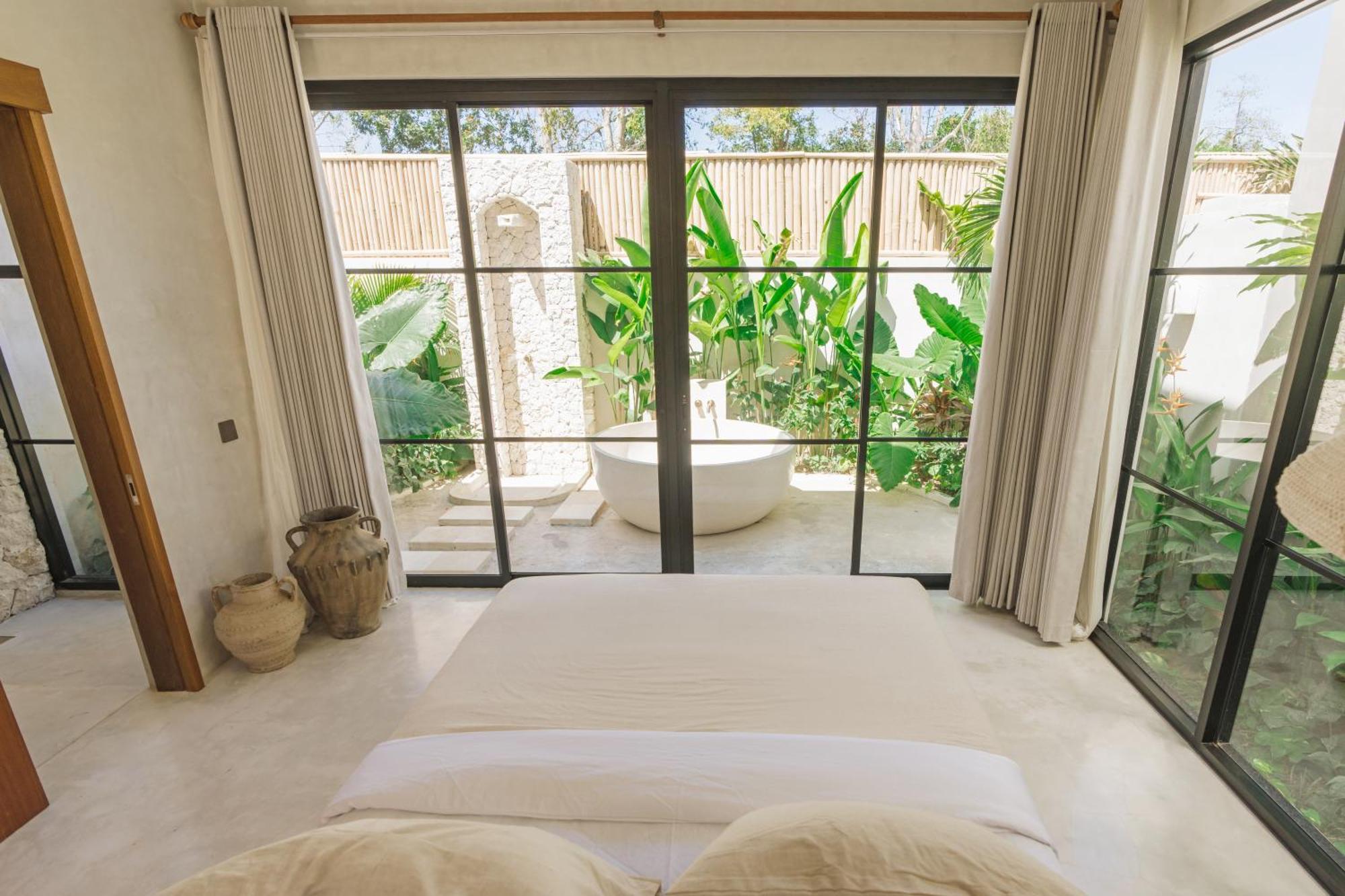 Alma Bingin Boutique Hotel Uluwatu Cameră foto