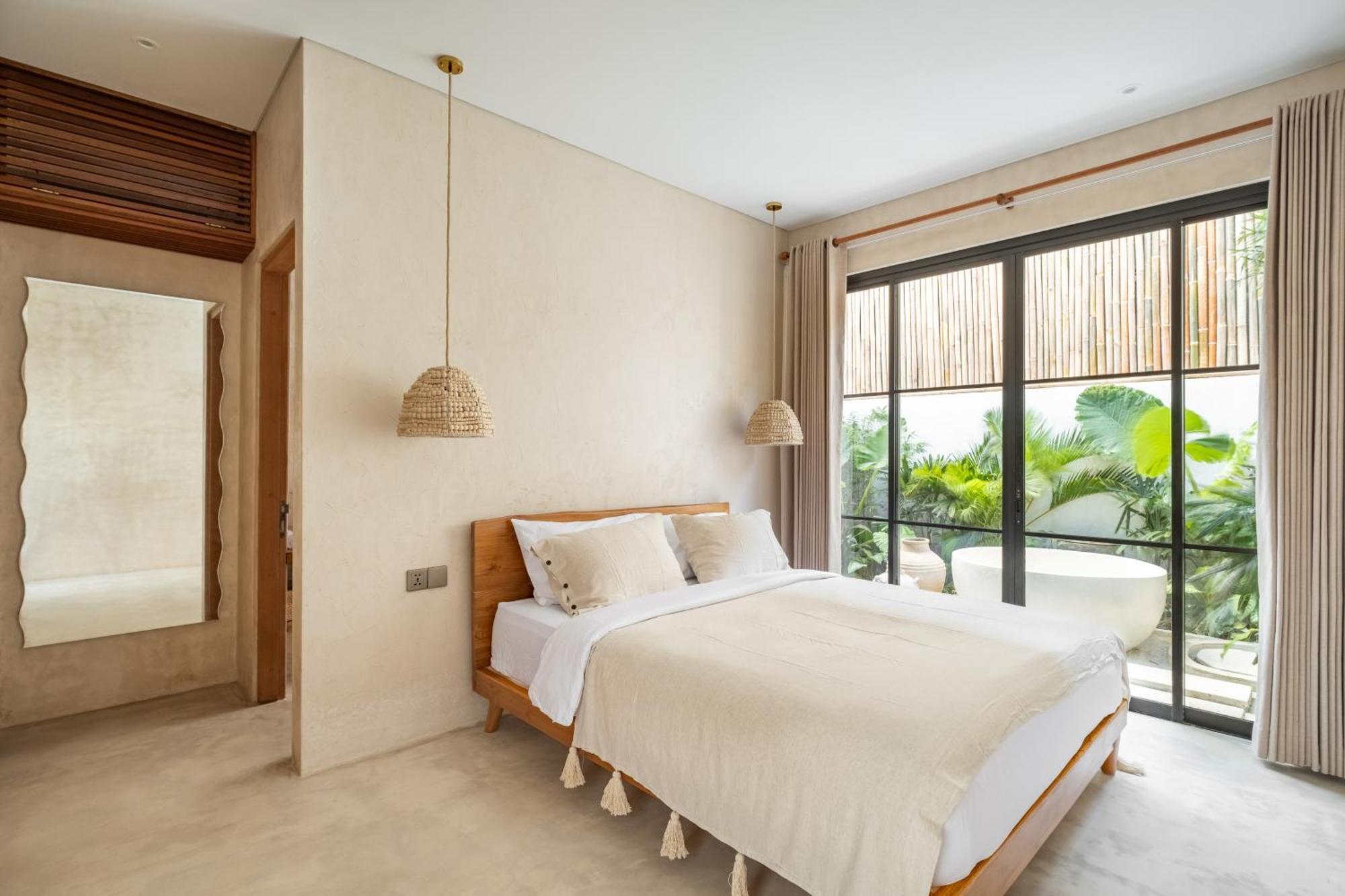 Alma Bingin Boutique Hotel Uluwatu Cameră foto