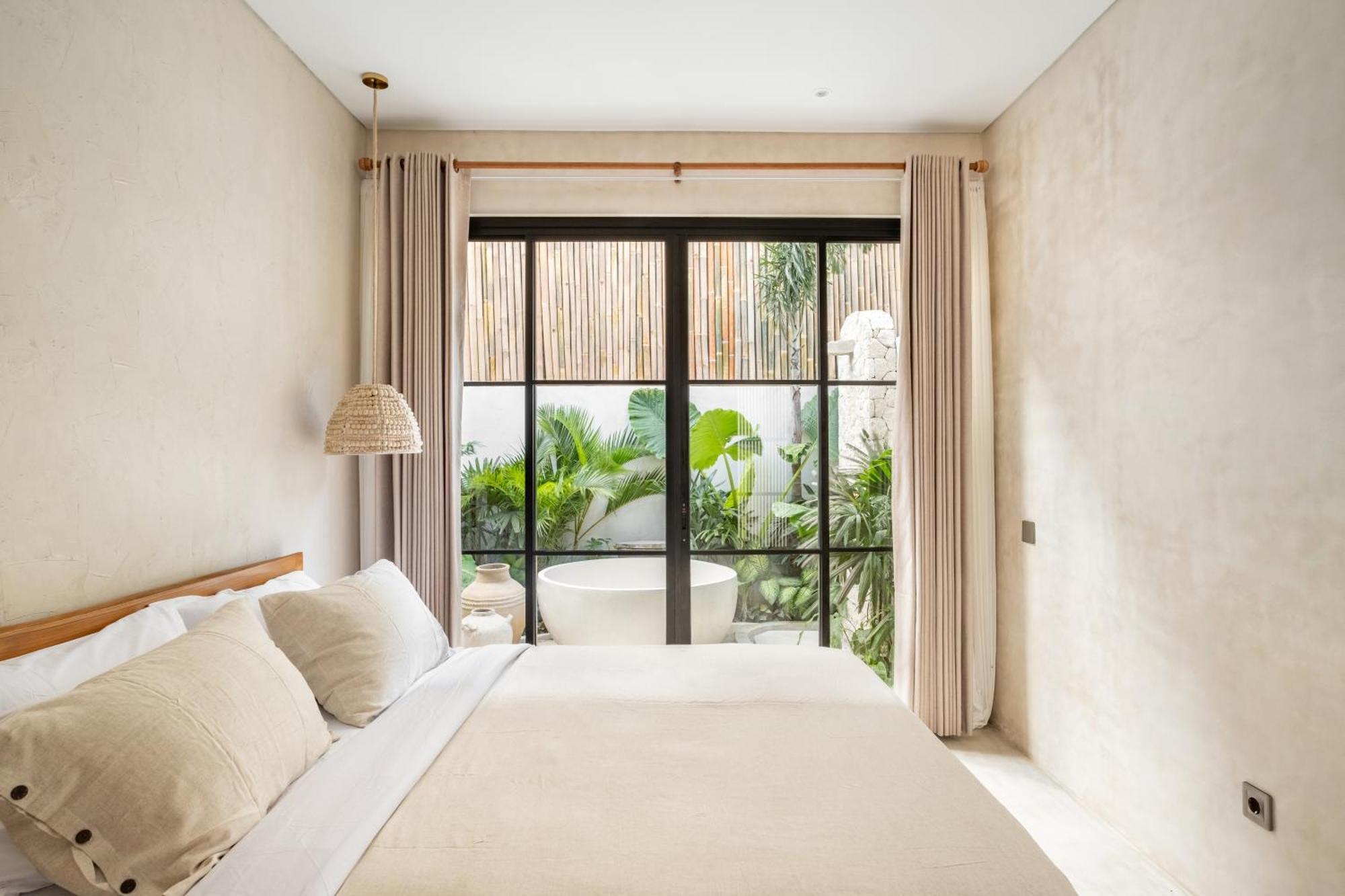 Alma Bingin Boutique Hotel Uluwatu Cameră foto