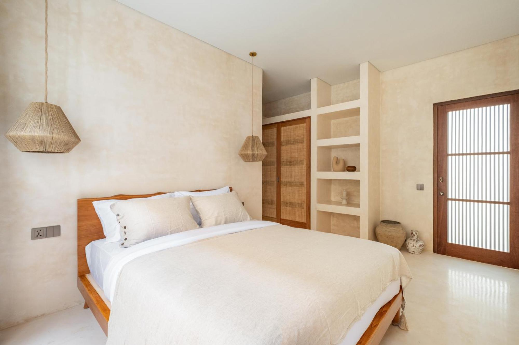 Alma Bingin Boutique Hotel Uluwatu Cameră foto