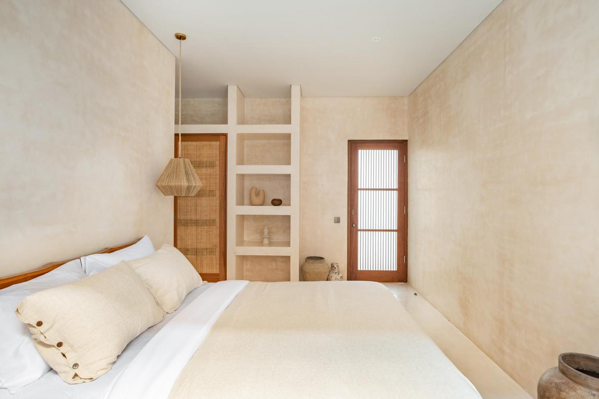 Alma Bingin Boutique Hotel Uluwatu Cameră foto