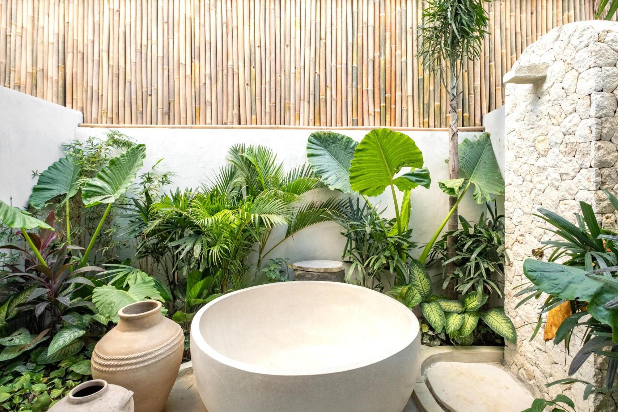 Alma Bingin Boutique Hotel Uluwatu Cameră foto