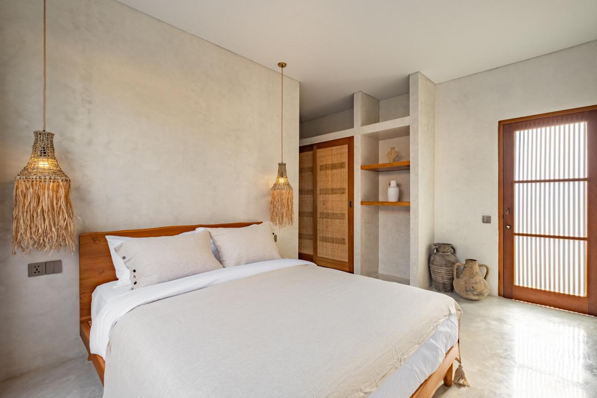 Alma Bingin Boutique Hotel Uluwatu Cameră foto