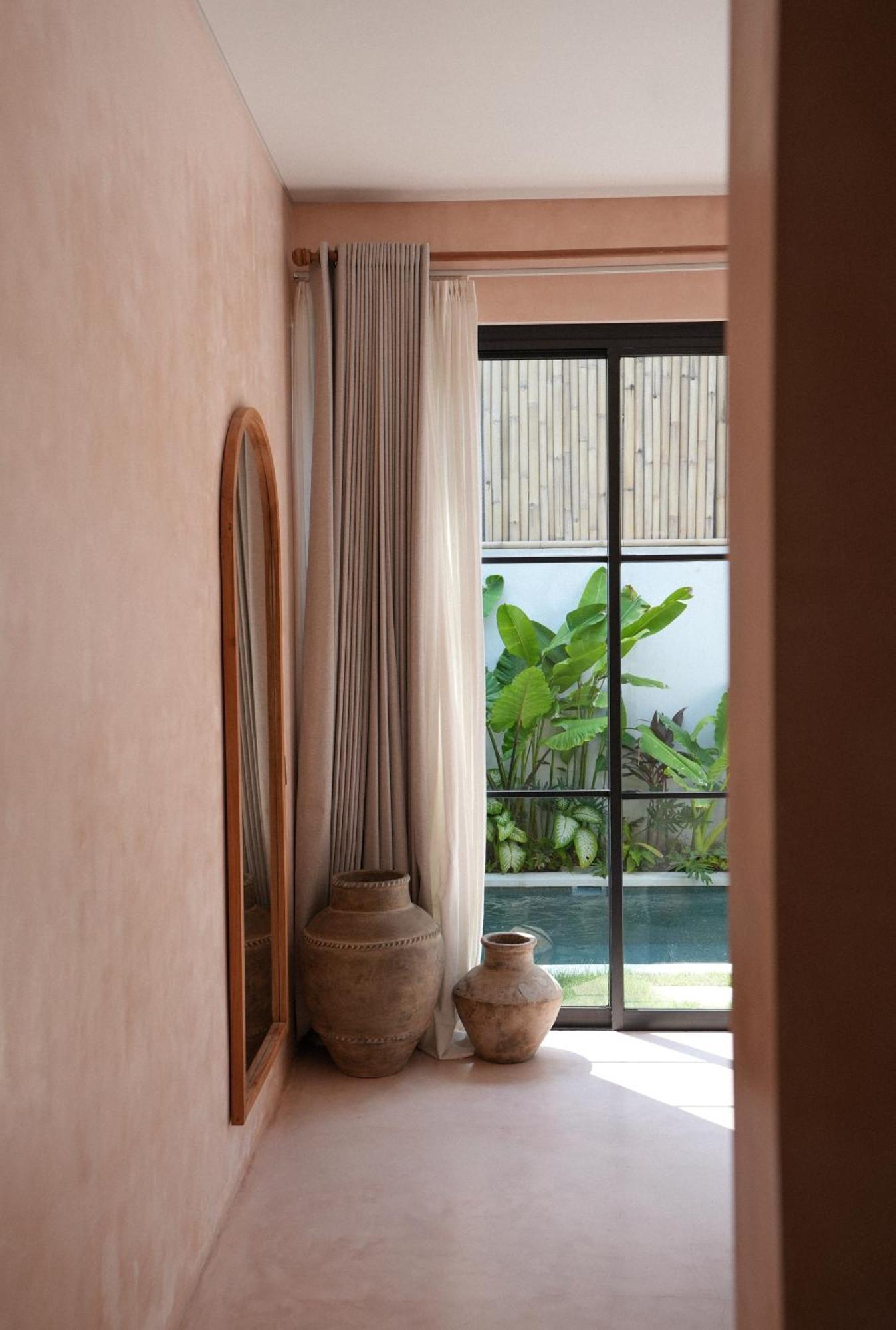 Alma Bingin Boutique Hotel Uluwatu Cameră foto